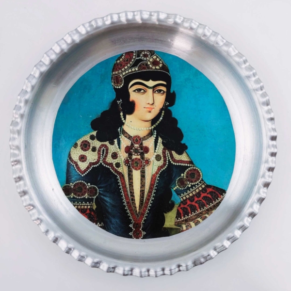 Khatoun Plates Set