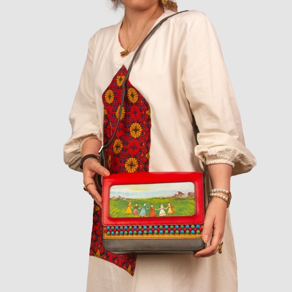 Kurdish Halparke Bag