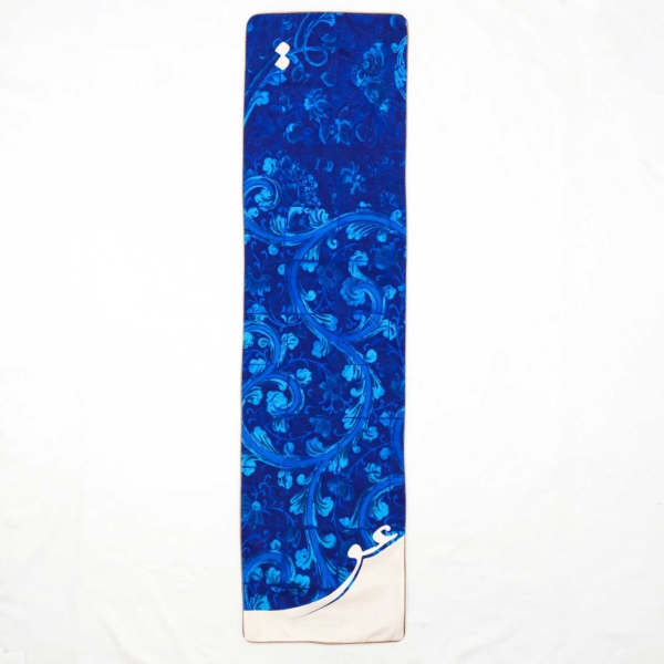 Love Table Runner (Blue) 135cm