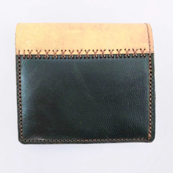 Life Leather Wallet