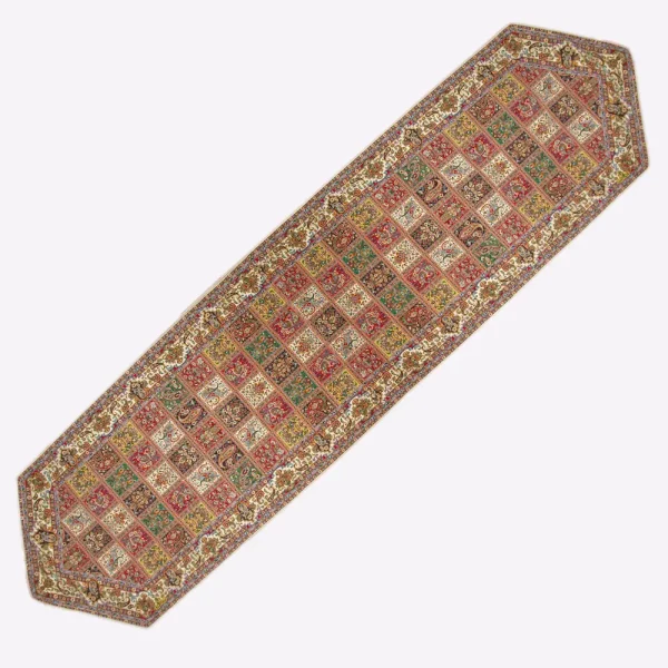 Luxury Persian Termeh Table Runner 165cm