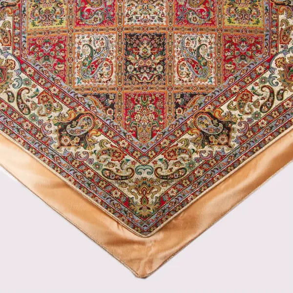 Luxury Persian Termeh Table Runner 165cm