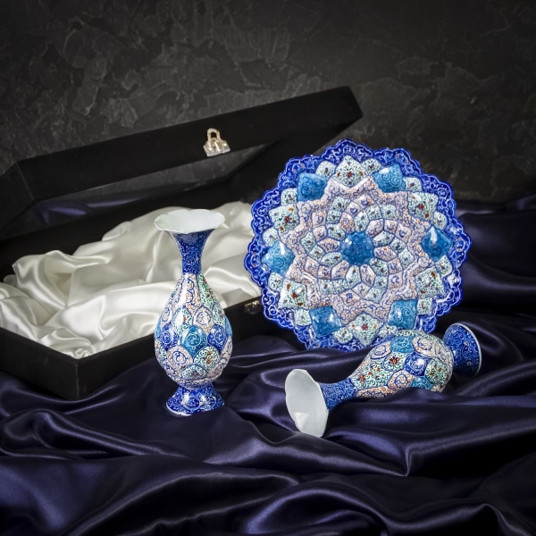 Luxury Minakari Gift Set