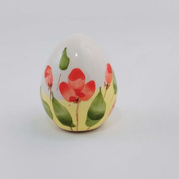 Flowers Nowruz Egg