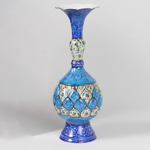 Minakari Vase 25cm