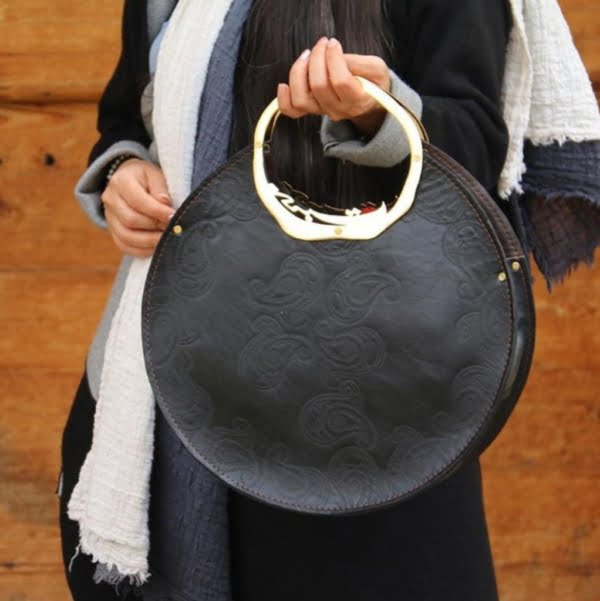 Kindness Handbag, Black