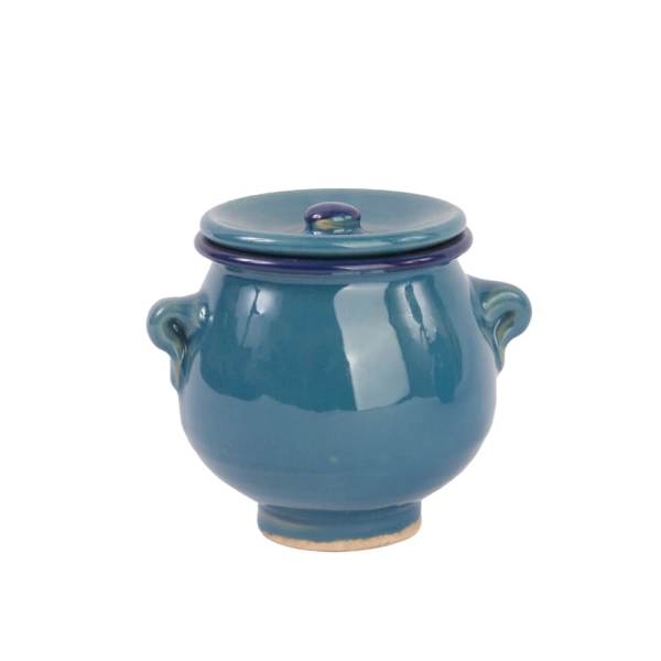 Persian Blue Dizi Pot