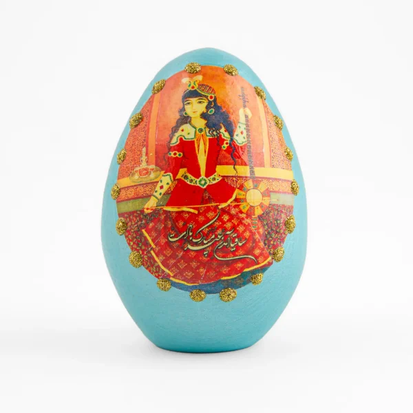 Persian Nowruz Eggs