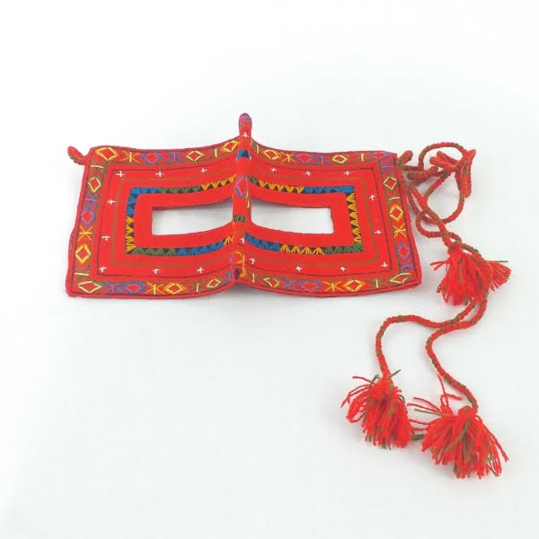 Persian Borghe (Eye Mask)