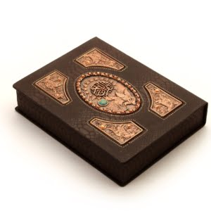 Persian Art Notebook - Persis Collection