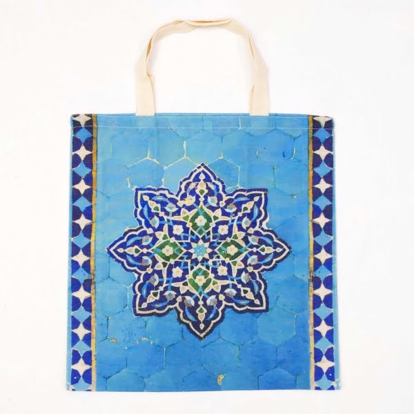 Tazhib Shopping Bag