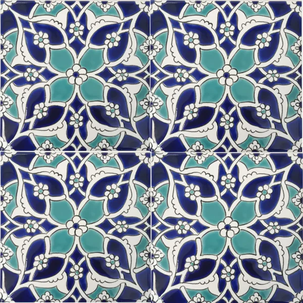 Lazuli Persian Tile (K207)