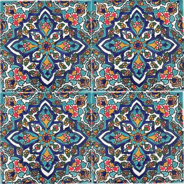 PERSIAN ART TILE - PERSIS COLLECTION ART GALLERY