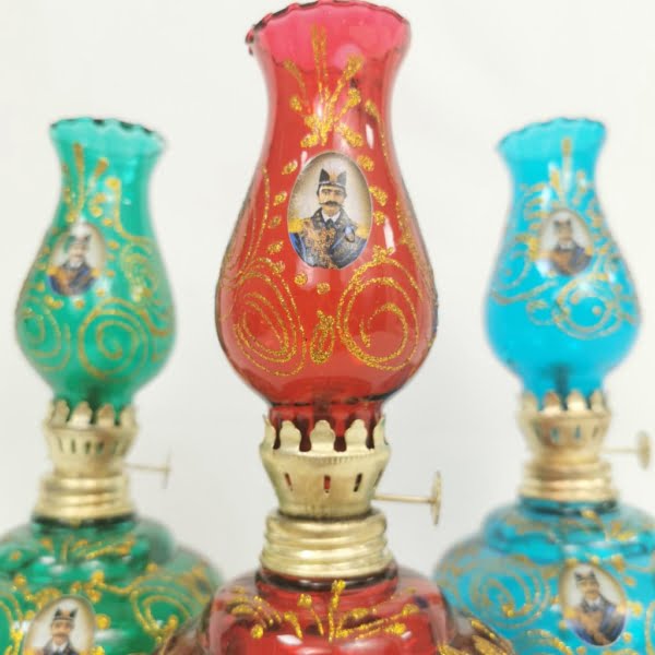 Shah Abbas Lantern