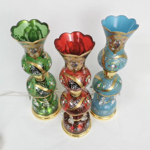 Persian Laleh Lamps