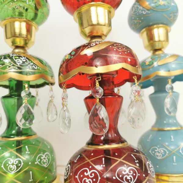 Persian Laleh Lamps