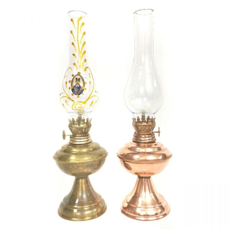 PERSIAN LALEH LAMPS - Persiscollection