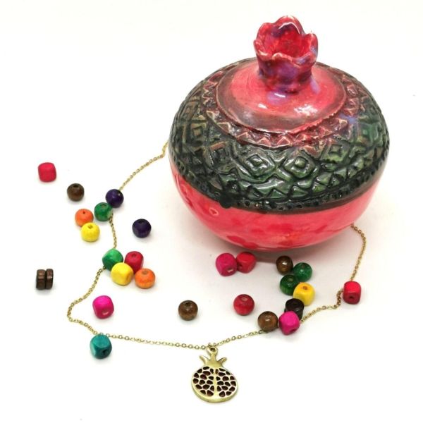 YALDA NIGHT NECKLACE