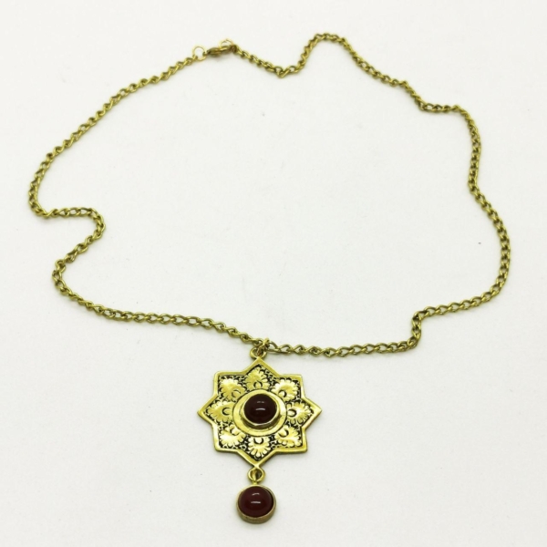 GOHAR SHAD NECKLACE