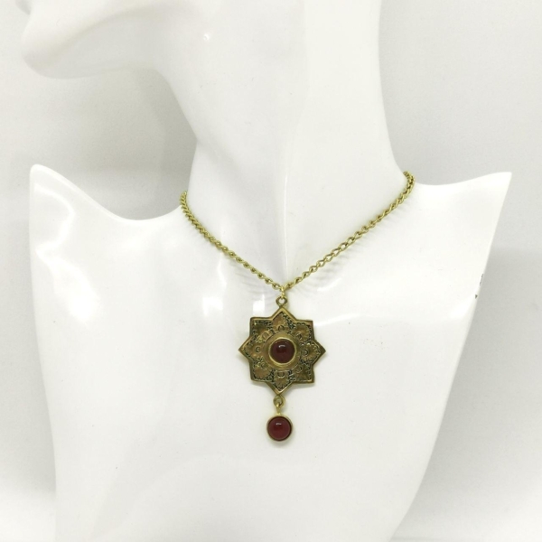 GOHAR SHAD NECKLACE