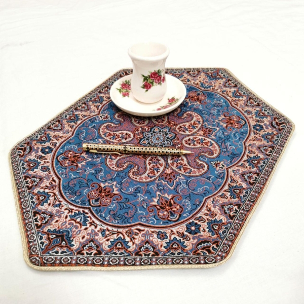 Small Elegant Termeh Table Runner 40 x 30cm