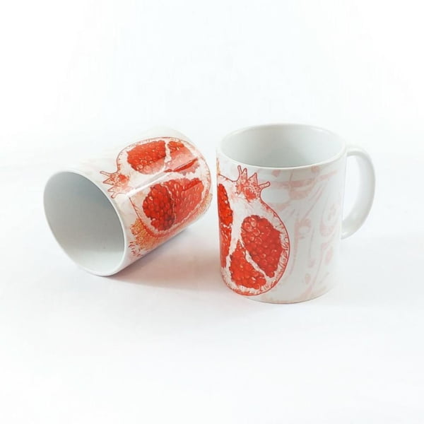 Yalda Night Mug