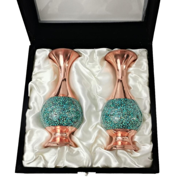 Firoozeh Koobi Vase Gift Set