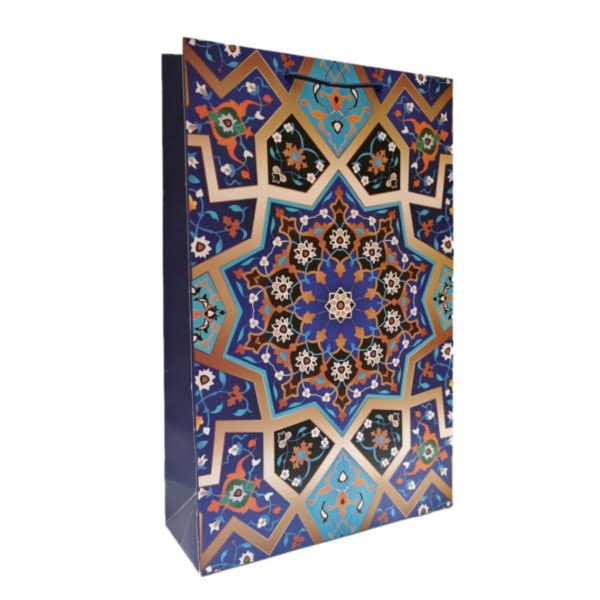 MIDDLE EASTERN ART GIFT BAG