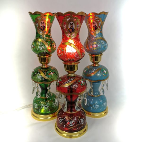 Persian Laleh Lamps