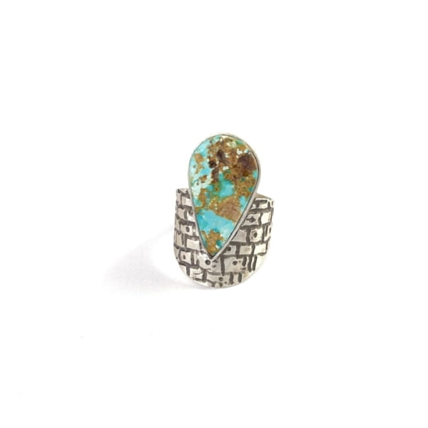 The Home Turquoise Ring