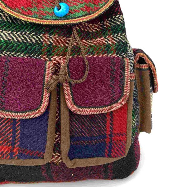 Jajim Handmade Backpack