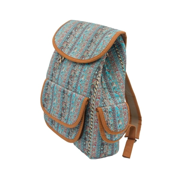 Termeh Backpack Poplar Leaf