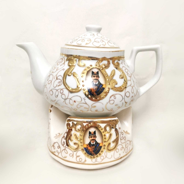 Persian Nostalgic Tableware | Traditional Tableware - Worldwide Delivery