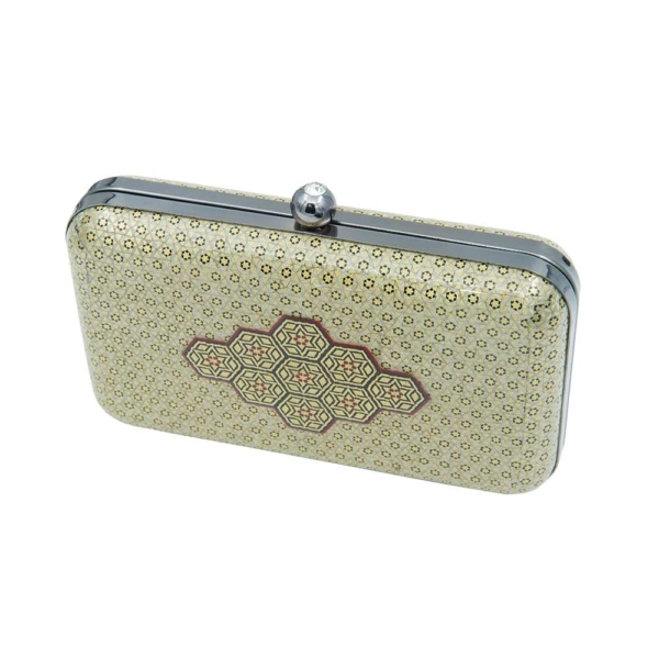 The Khatam Clutch Bag