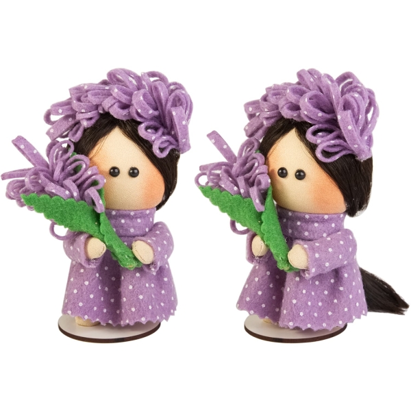 Persian Dolls Haft Sin Set