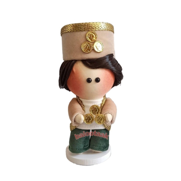 Persian New Year Dolls-25cm