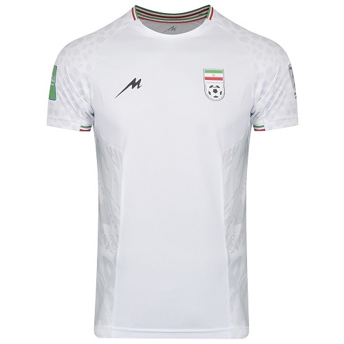 Custom Names Iranian Football Jersey Kit