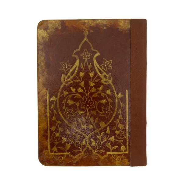 Traditional Persian Notebook