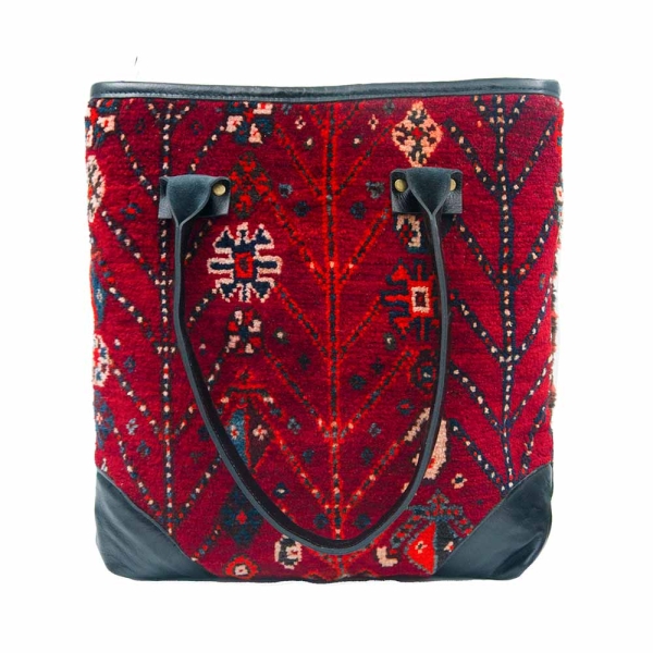 Aalish Persian Carpet Bag