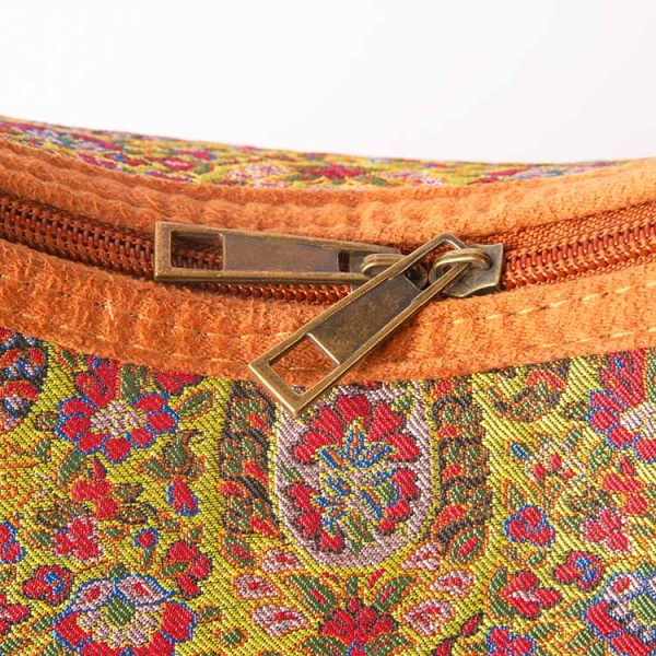 Paisley Termeh Handbag