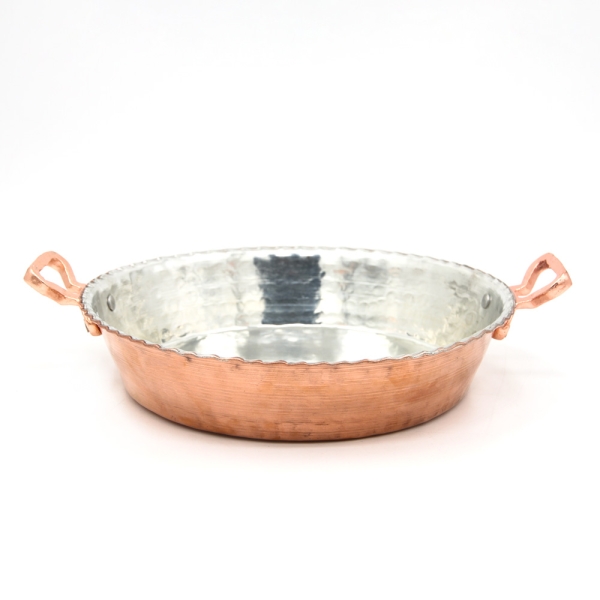 Persian Copper Stew Pot