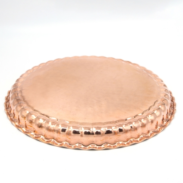 Persian Copper Serving Tray