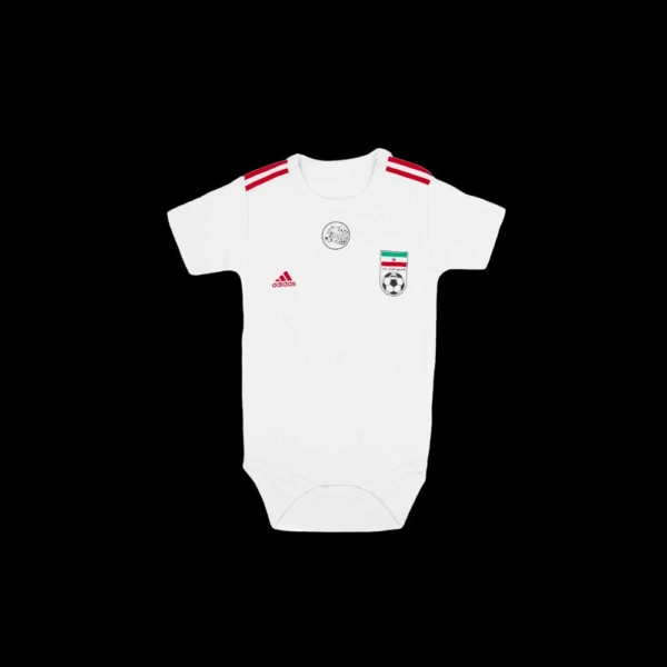 Baby Iranian Football Jersey
