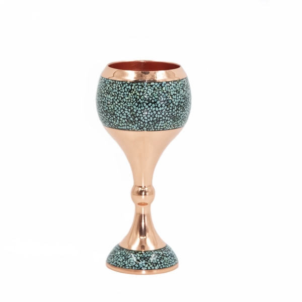 Persian Turquoise – Firoozeh Koobi Decanter Gift Set