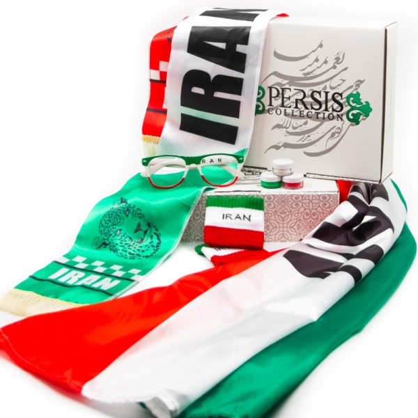 Team Melli Fan Accessories Gift Set