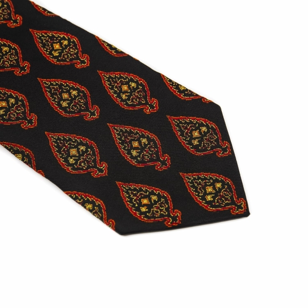 Persian Night Termeh Tie and Pocket Square