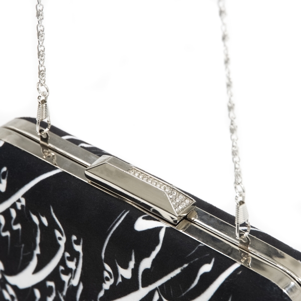 Persian Calligraphy Clutch