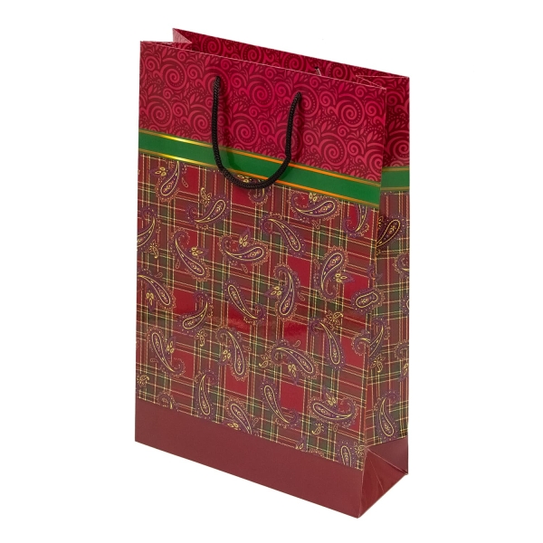 Bete Jakeh Red Design Gift Bag 38×24 cm