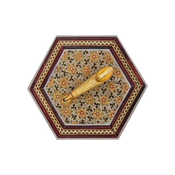 Persian Man Gift Set – Khatam Design