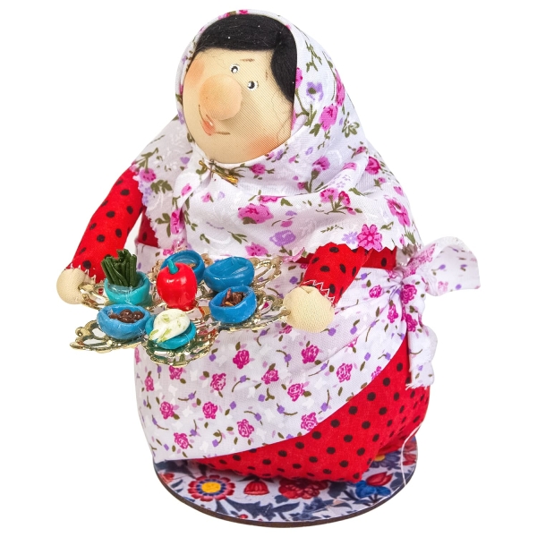 Nane Sarma Haft Seen Doll